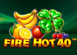 Pragmatic : Fire Hot 40 - STONEBET88