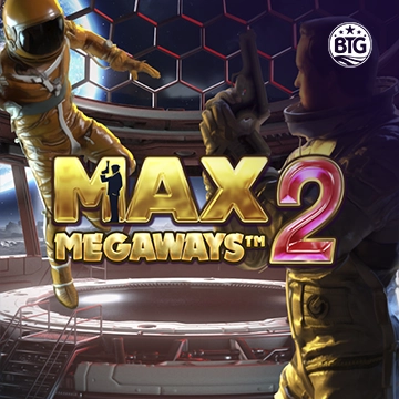 Bigtime : Max Megaways 2 - STONEBET88
