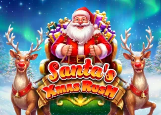 Santas Xmas Rush - STONEBET88