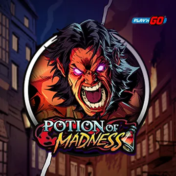 PlaynGo : Potion of Madness - STONEBET88