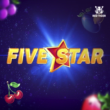 Redtiger : Five Star - STONEBET88