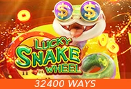 Spadegaming : Lucky Snake Wheel - STONEBET88