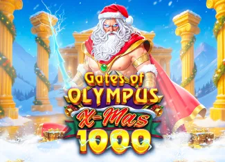 Gates of Olympus Xmas 1000 - STONEBET88