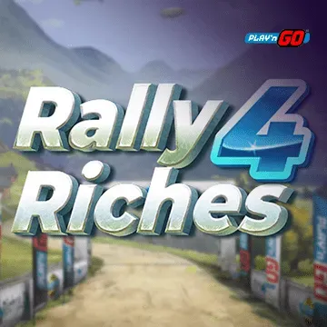 PlaynGo : Rally 4 Riches - STONEBET88