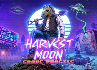 Pragmatic : Harvest Moon - Grave Profits - STONEBET88