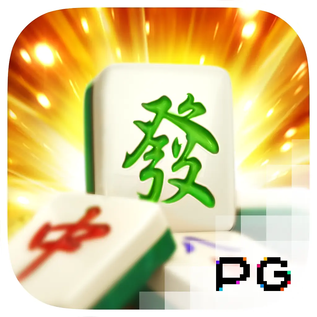 PGSoft : Mahjong Ways - STONEBET88