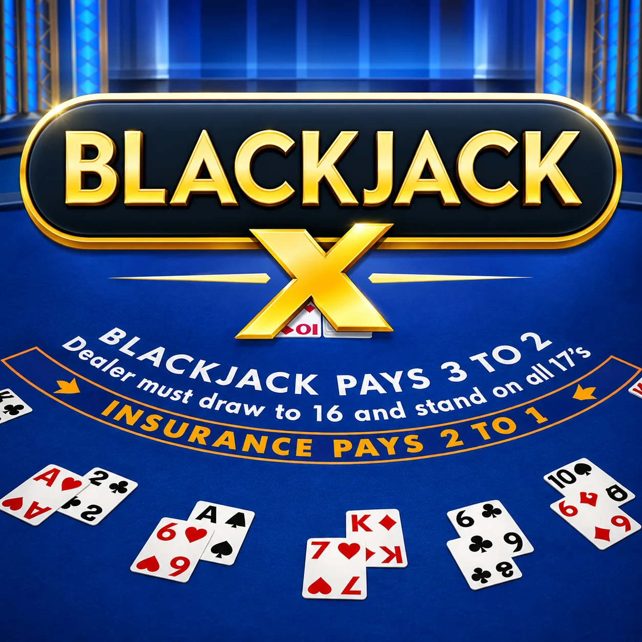BlackjackX 42 - STONEBET88