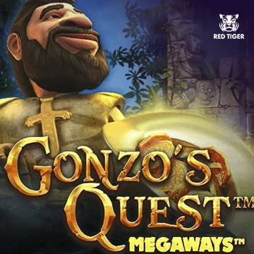 Redtiger : Gonzos Quest Megaways - STONEBET88