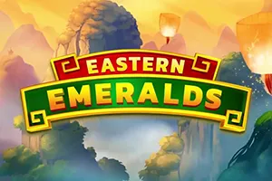 POP Eastern Emeralds (Quickspin) - STONEBET88