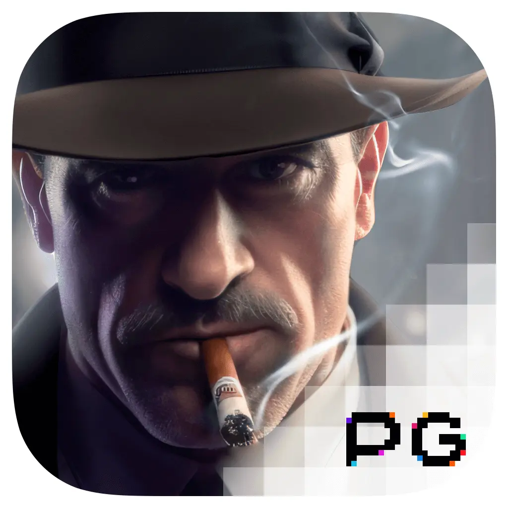 PGSoft : Mafia Mayhem - STONEBET88