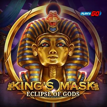 PlaynGo : Kings Mask Eclipse of Gods - STONEBET88
