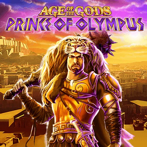 Age of the Gods: Prince of Olympus - STONEBET88
