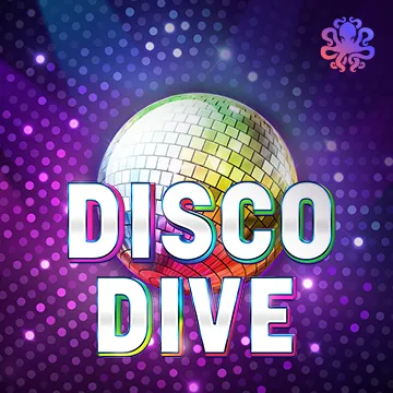 Octoplay : Disco Dive - STONEBET88