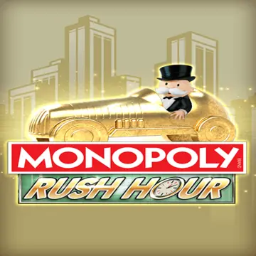 MONOPOLY Rush Hour - STONEBET88