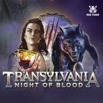 Redtiger : Transylvania: Night Of Blood - STONEBET88