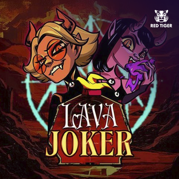 Redtiger : Lava Joker - STONEBET88