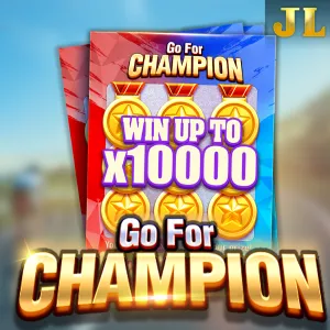 Go For Champion - STONEBET88