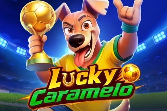 Jili : Lucky Caramelo - STONEBET88