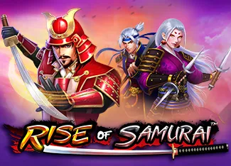 Pragmatic : Rise of Samurai - STONEBET88