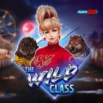 PlaynGo : The Wild Class - STONEBET88