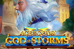 Age of the Gods God of Storms 2 - STONEBET88