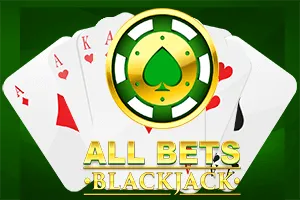 All Bets Blackjack - STONEBET88