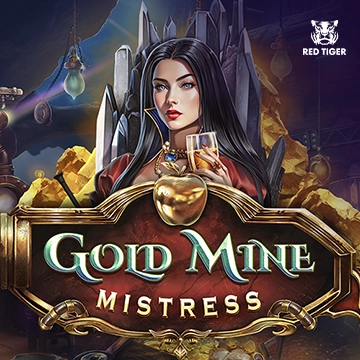 Redtiger : Gold Mine Mistress - STONEBET88
