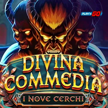 PlaynGo : Divina Commedia I Nove Cerchi - STONEBET88