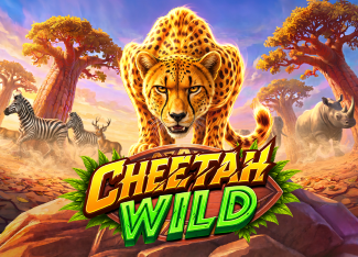 Cheetah Wild - STONEBET88