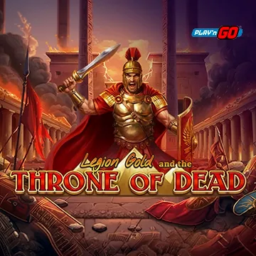 PlaynGo : Legion Gold and the Throne of Dead - STONEBET88