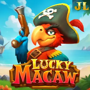 Jili : Lucky Macaw - STONEBET88