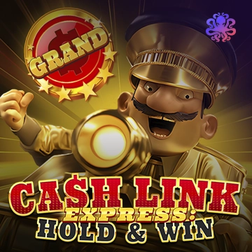 Octoplay : Cash Link Express: Hold & Win - STONEBET88