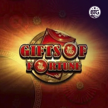 Bigtime : Gifts of Fortune - STONEBET88