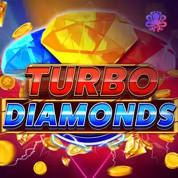 Octoplay : Turbo Diamonds: Hold & Win - STONEBET88