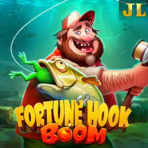 Jili : Fortune Hook Boom - STONEBET88