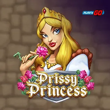 PlaynGo : Prissy Princess - STONEBET88