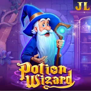 Jili : Potion Wizard - STONEBET88