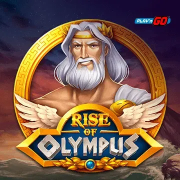 PlaynGo : Rise of Olympus - STONEBET88