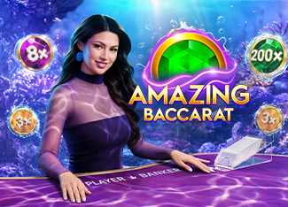 Amazing Baccarat - STONEBET88