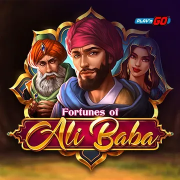 PlaynGo : Fortunes of Ali Baba - STONEBET88