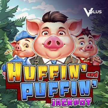 Huffin and Puffin Jackpot - STONEBET88