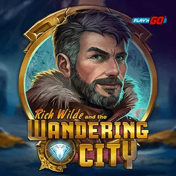 PlaynGo : Rich Wilde and the Wandering City - STONEBET88
