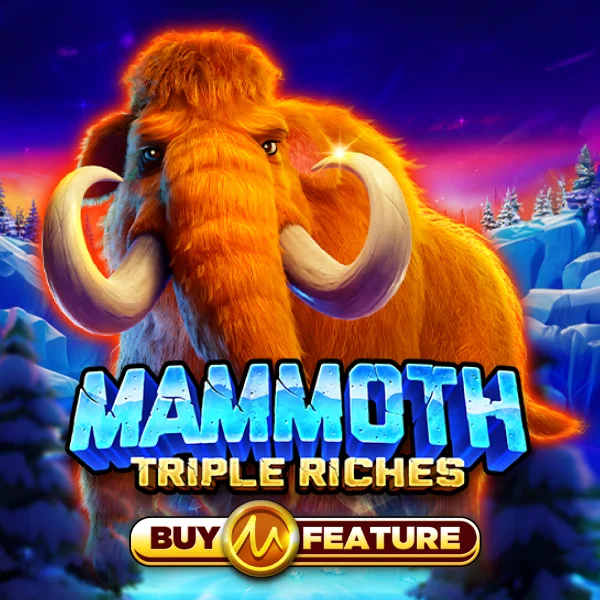 Mammoth Triple Riches - STONEBET88