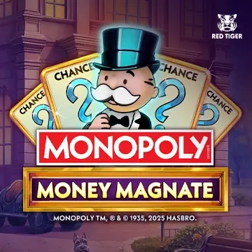 Redtiger : Monopoly Money Magnate - STONEBET88