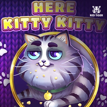 Redtiger : Here Kitty Kitty - STONEBET88