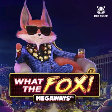 Redtiger : What The Fox Megaways - STONEBET88