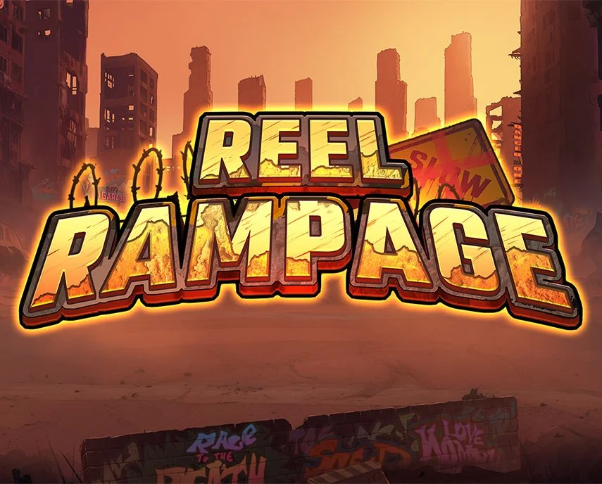 Slotmill : Reel Rampage - STONEBET88