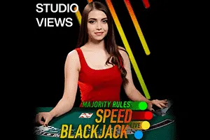 Majority Rules Speed Blackjack - STONEBET88
