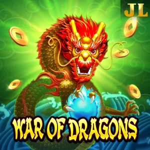 Jili : War Of Dragons - STONEBET88