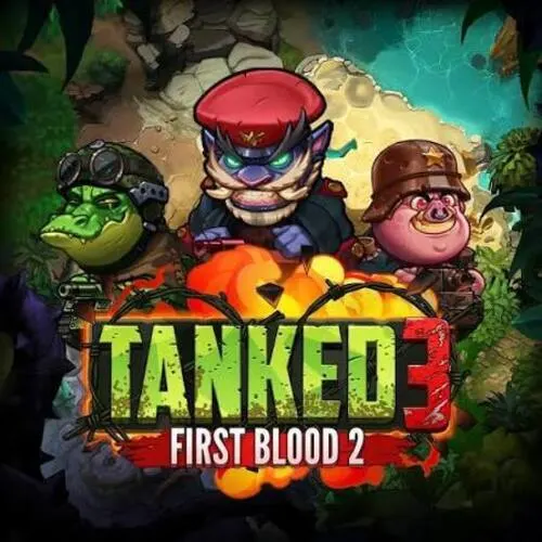 NolimitCity : Tanked 3: First Blood 2 - STONEBET88